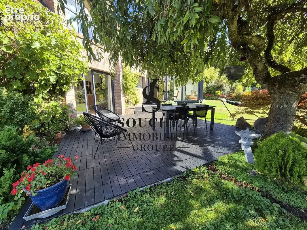 Maison 9 pièces 222 m² à vendre à Souchez (62153) - photo 2