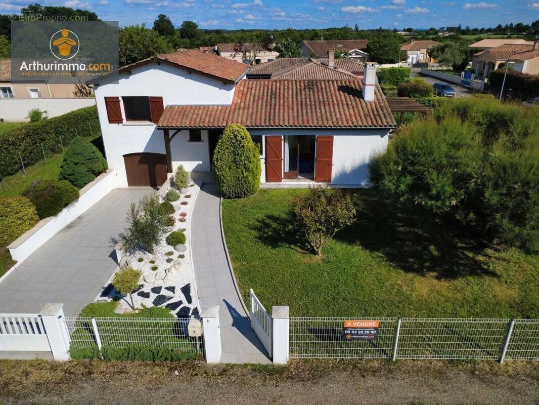 Maison à MARMANDE