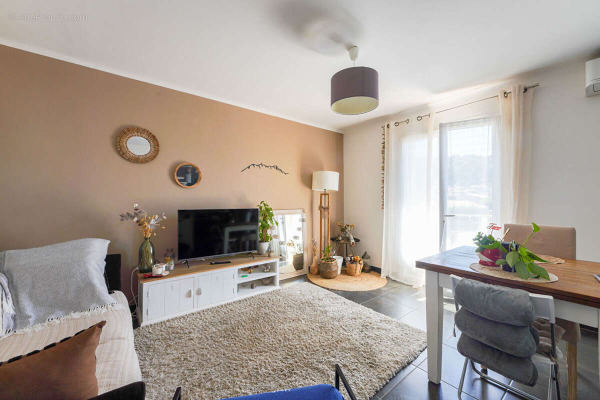 Appartement à AIX-EN-PROVENCE
