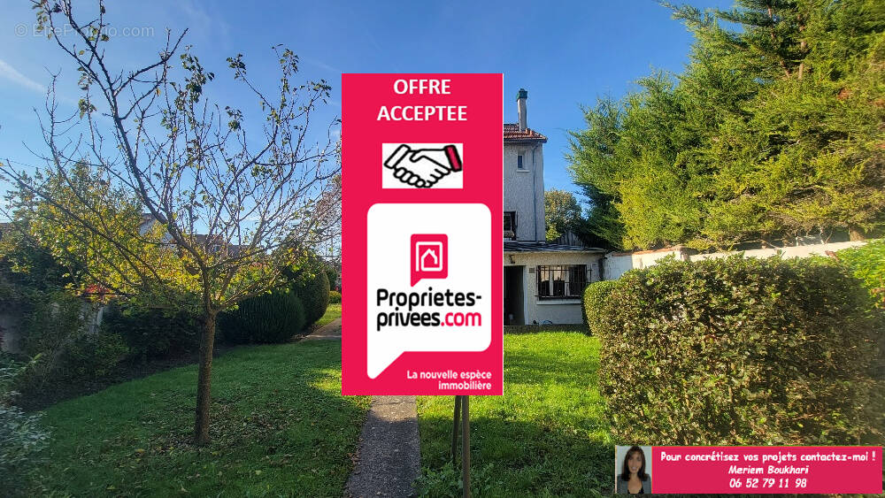 Maison à CHELLES