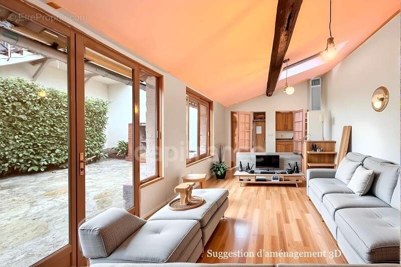 Appartement à ALES