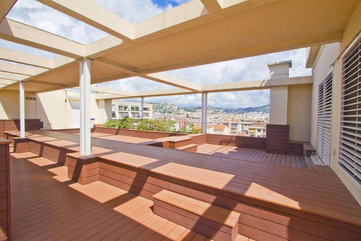 2/3 pièces avec 20m² terrasse – Vue mer panoramique Prom - photo 24