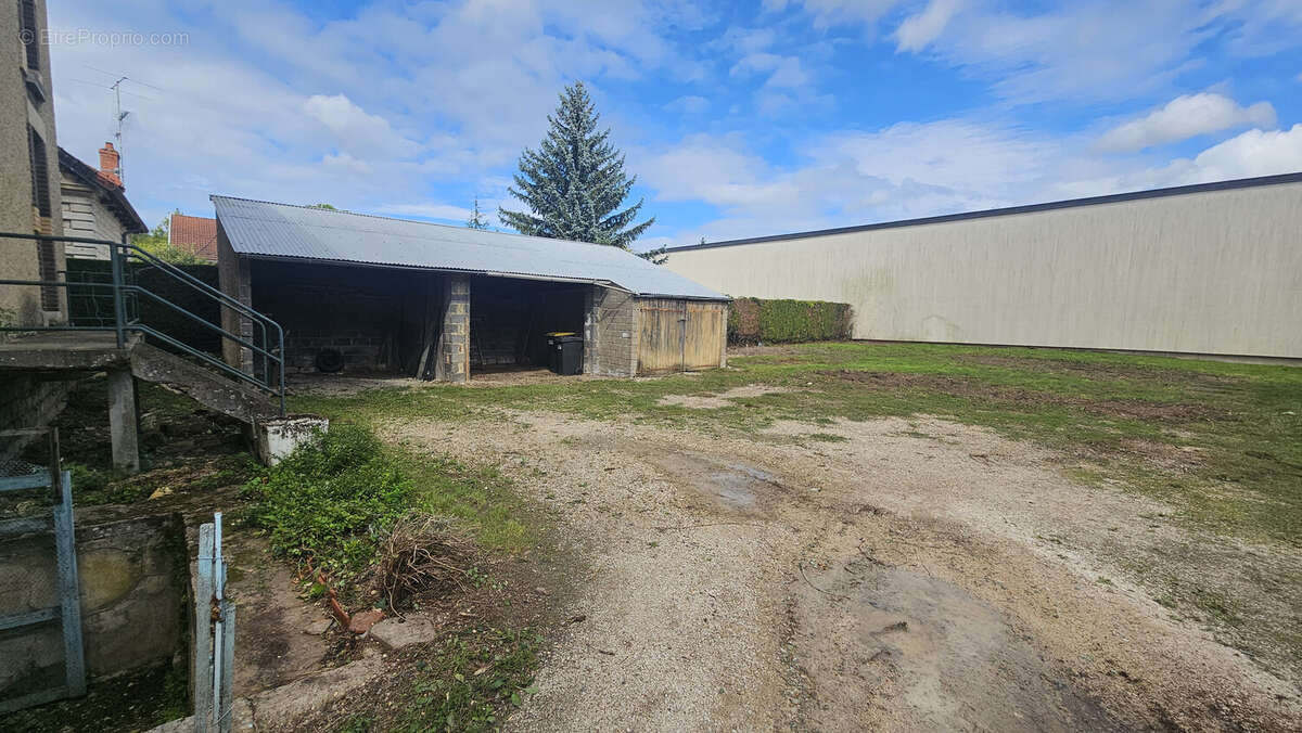 Appartement à NUITS-SAINT-GEORGES