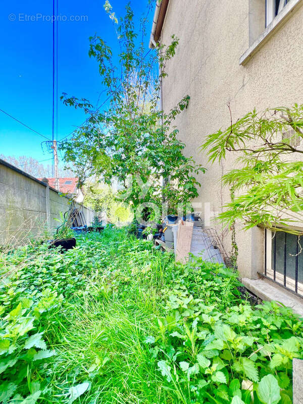 DUPLEX 5 pièces à vendre à Antony - 87 m² avec garage double, cave, balcon et jardinet. - photo 16