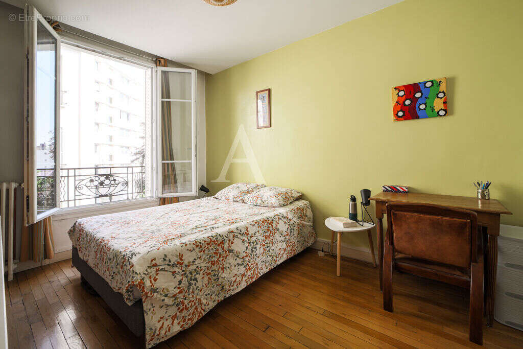Appartement à PARIS-13E