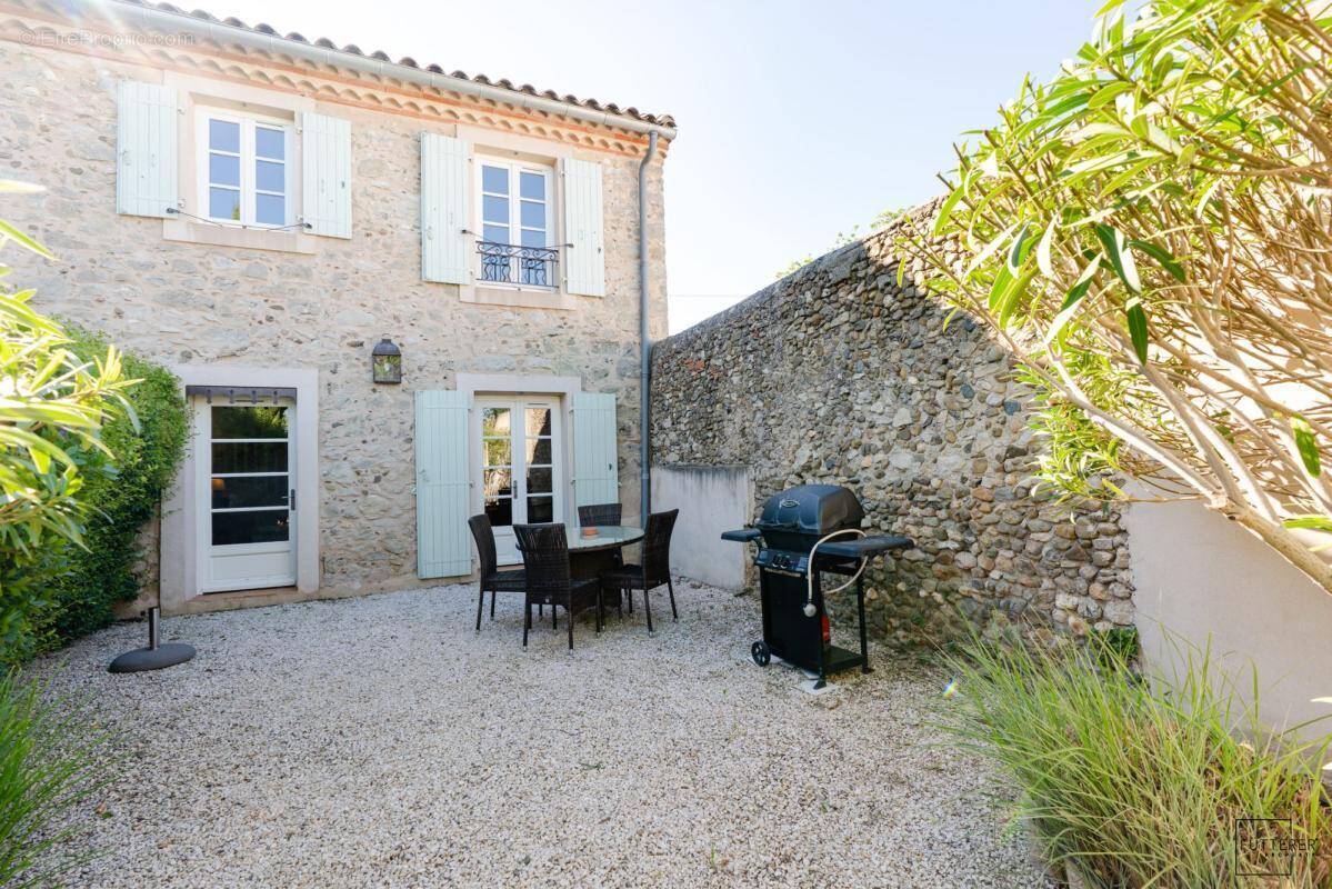 Maison à SAINT-NAZAIRE-D'AUDE