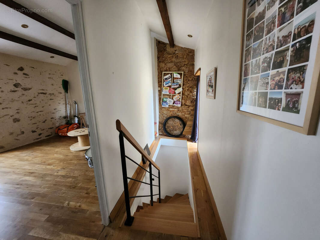 Maison à MAREUIL-SUR-LAY-DISSAIS