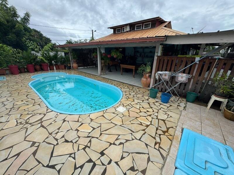 Maison à CAYENNE
