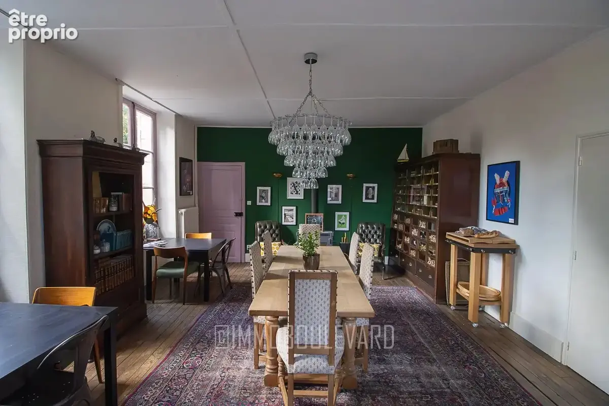 À vendre – Chambre d’hôtes de charme en Creuse - photo 7
