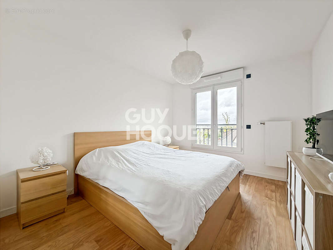 Appartement à MONTEVRAIN