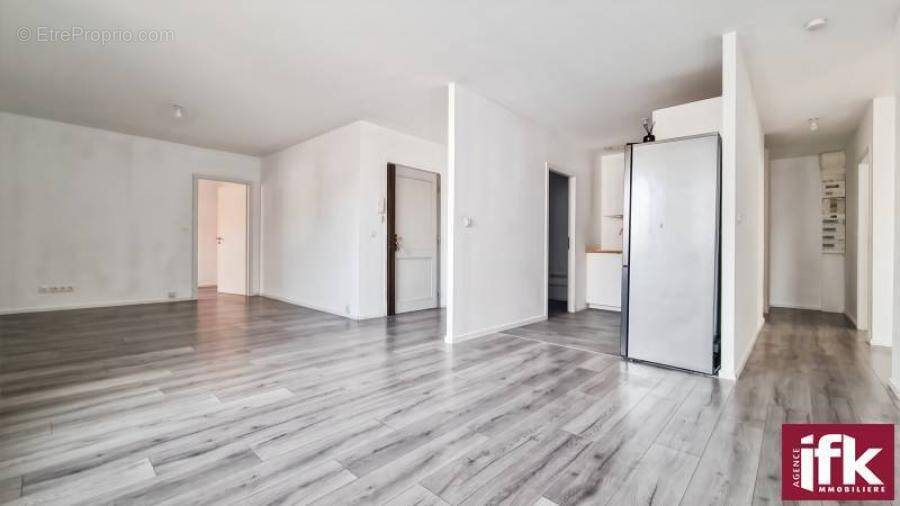 Appartement à COLMAR
