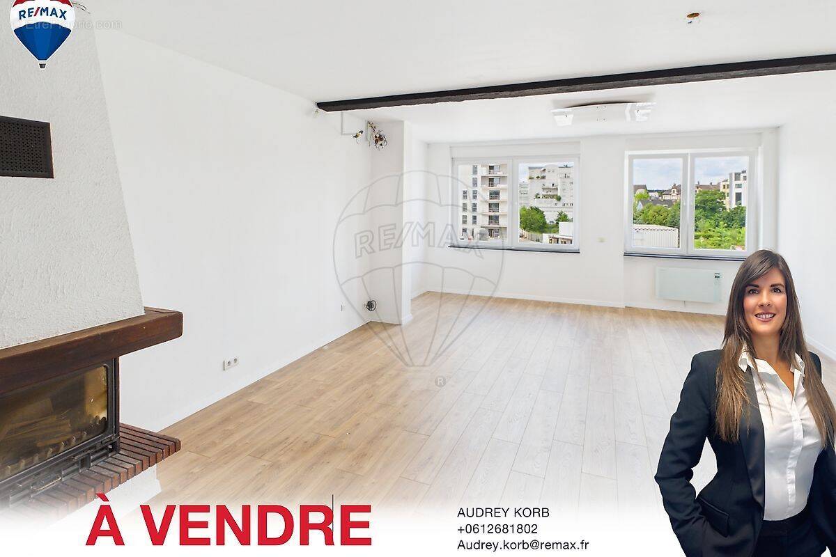 Appartement à SAINT-LOUIS