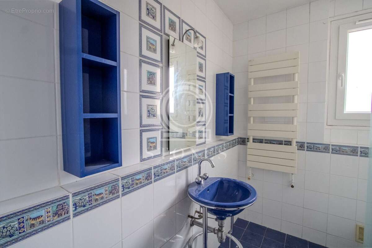 Appartement à LE PORT-MARLY