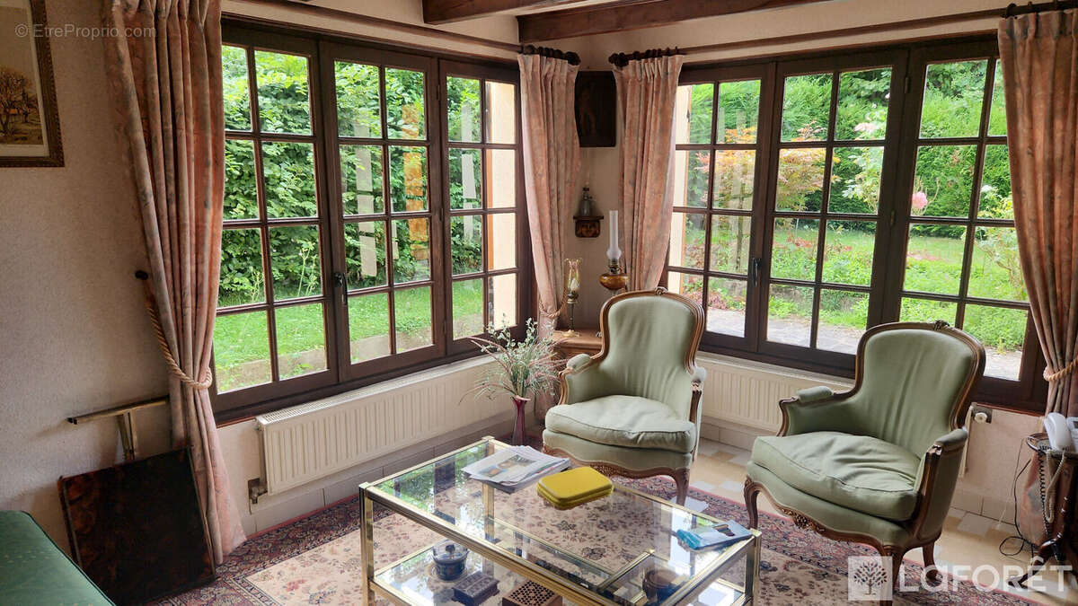 Maison à BOIS-ARNAULT