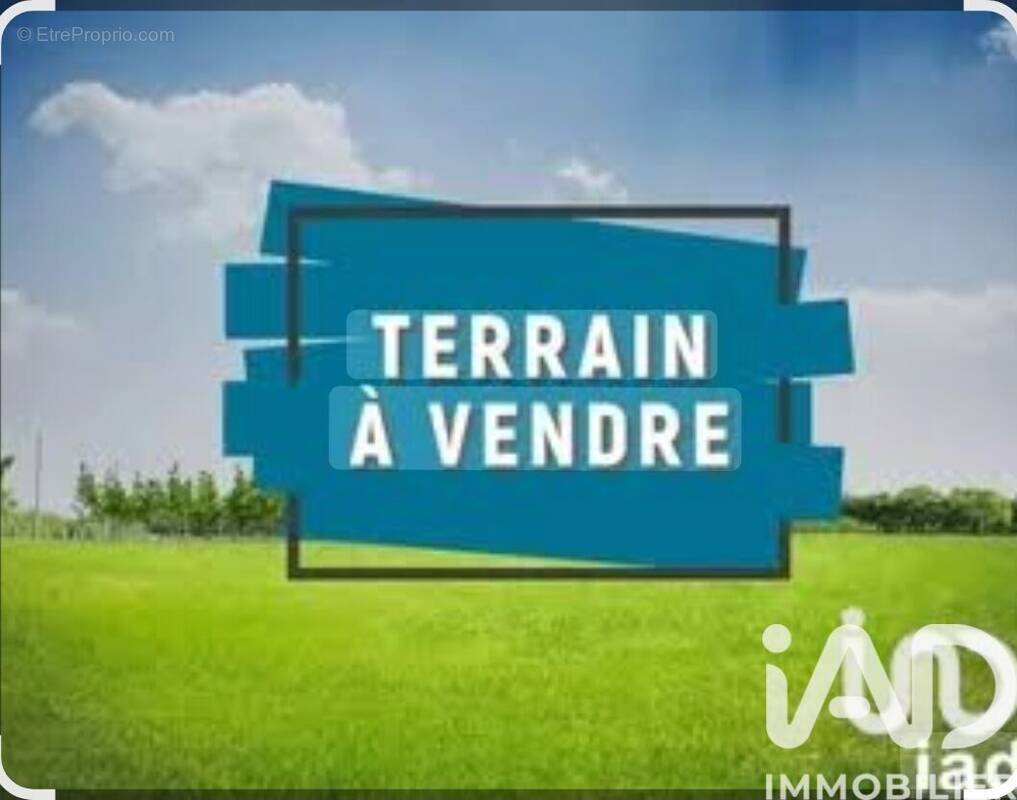 Photo 1 - Terrain à ORVAULT