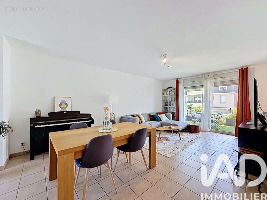 Photo 2 - Appartement à VALLEIRY