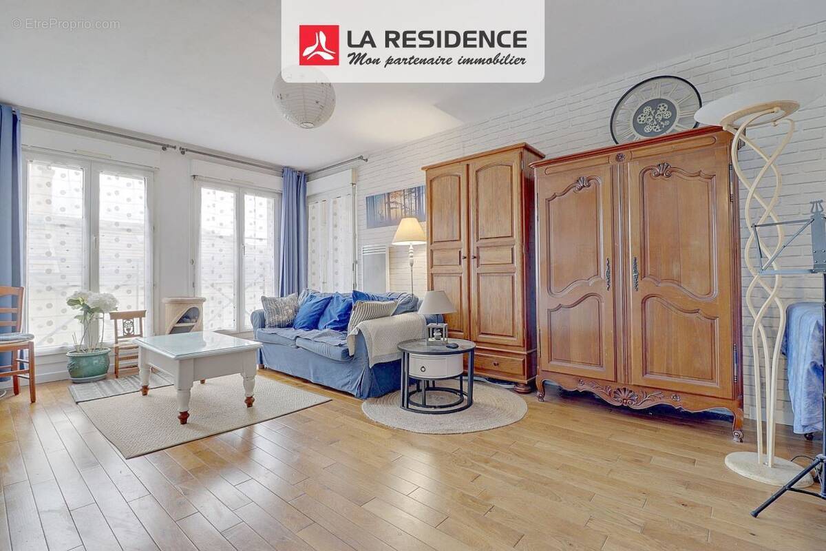 Appartement à SAINT-GERMAIN-EN-LAYE