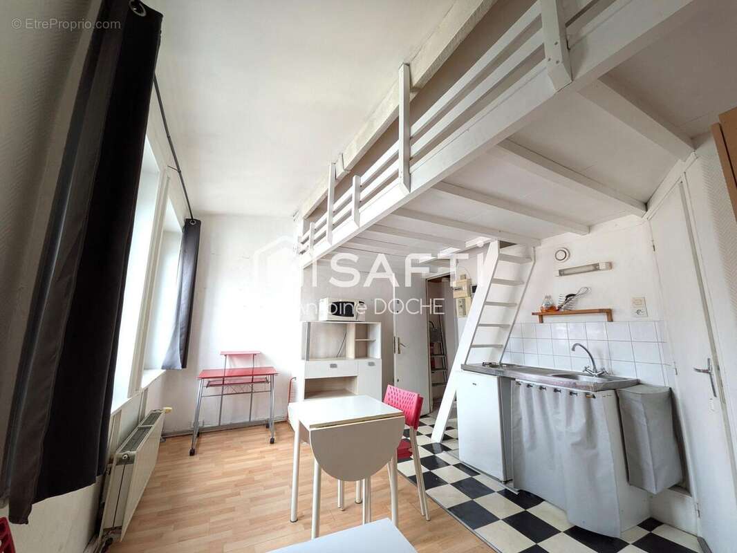 Photo 2 - Appartement à LILLE