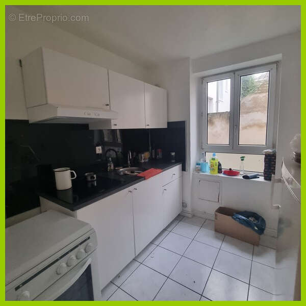 Appartement à MULHOUSE