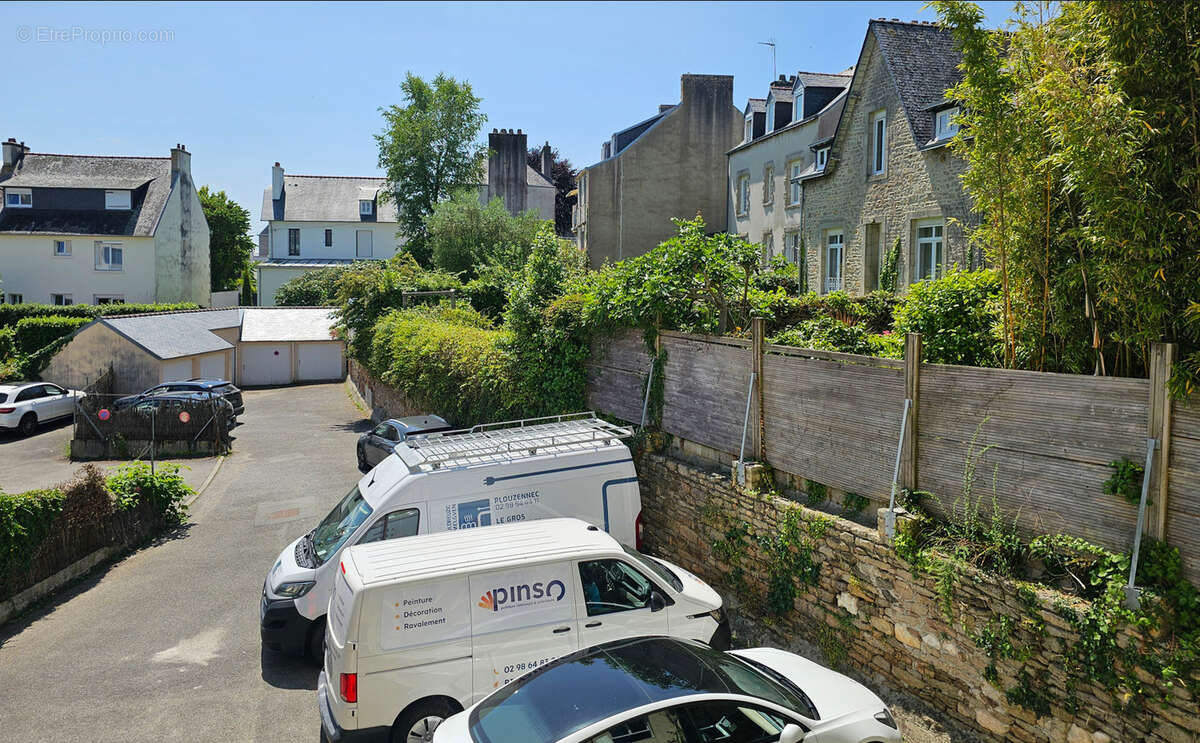 Appartement à QUIMPER