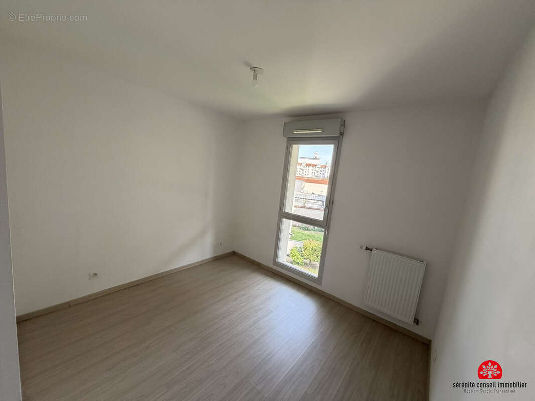 Appartement à VILLEURBANNE