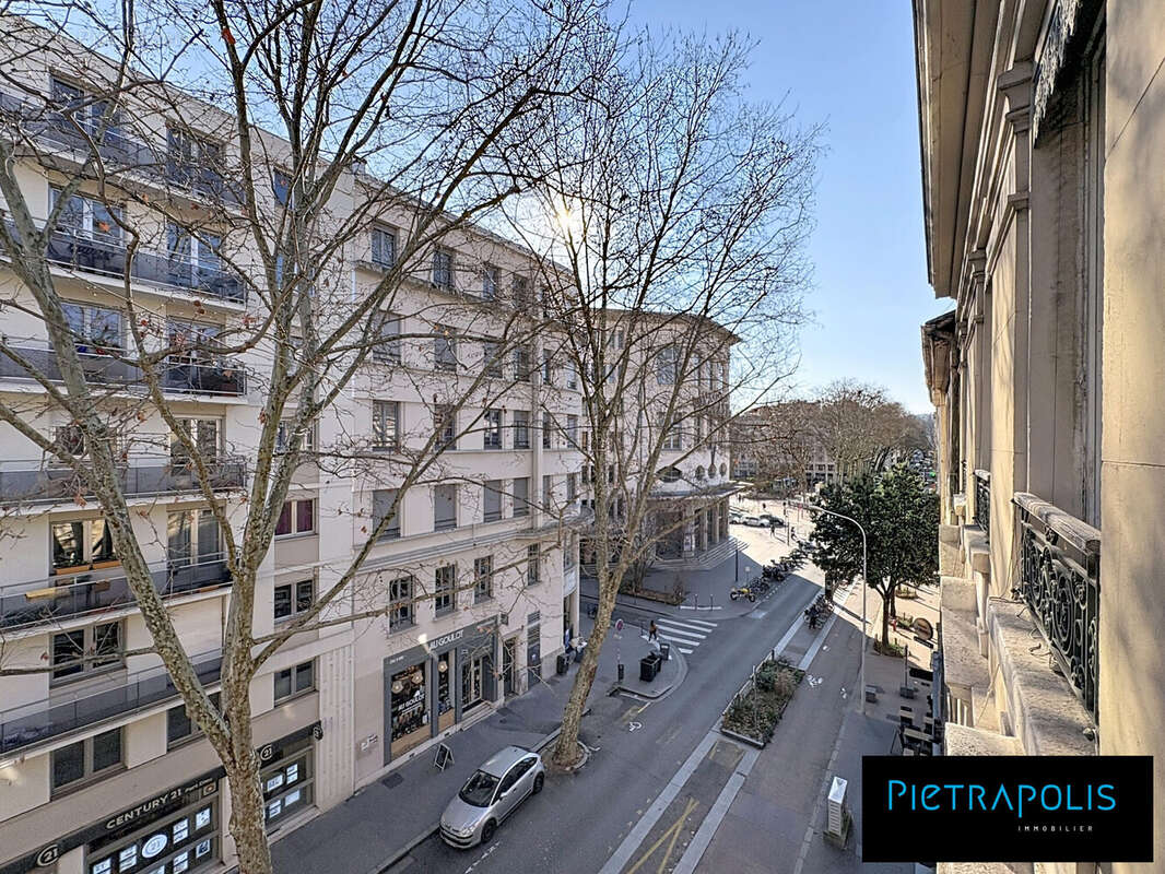 Appartement à LYON-3E