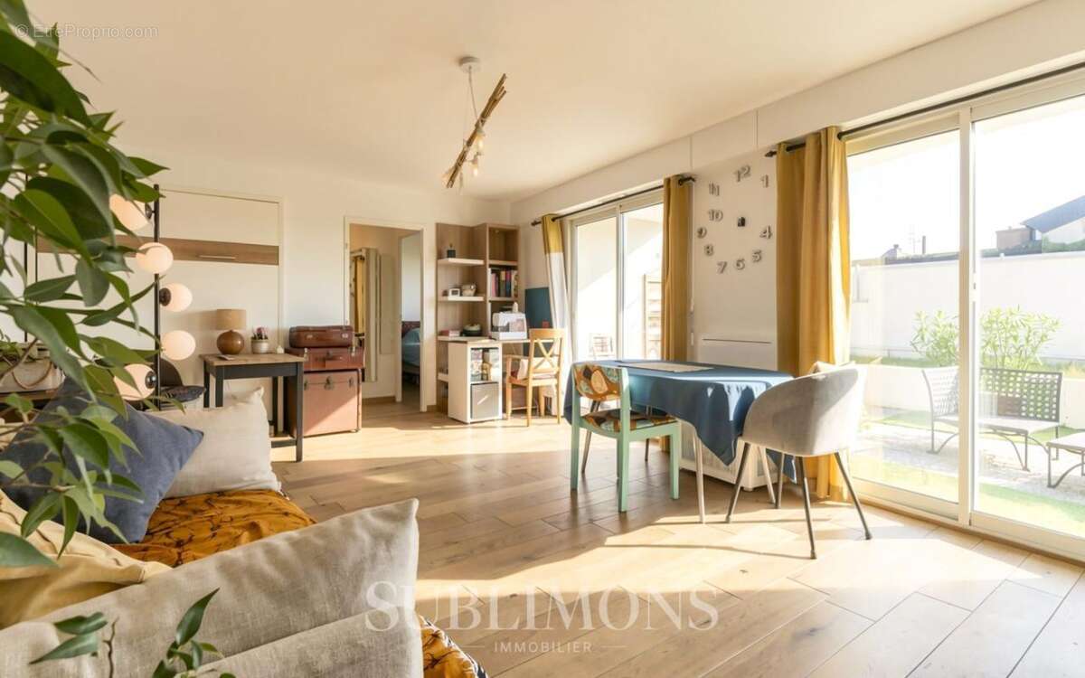 Appartement à SAINT-NAZAIRE