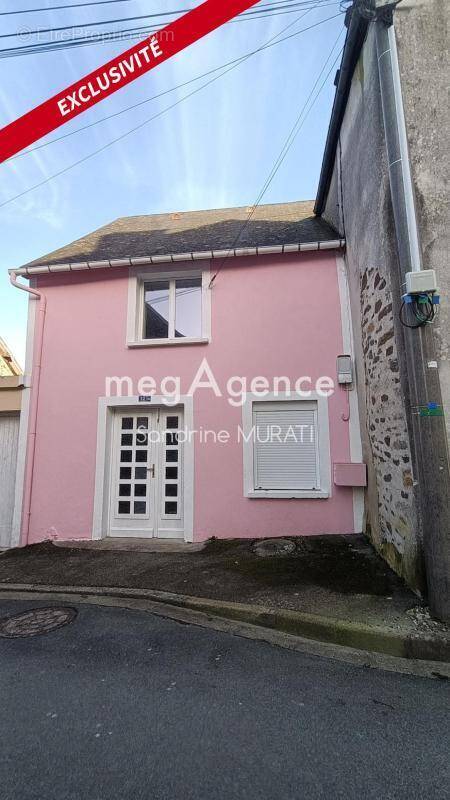 Maison à PRE-EN-PAIL