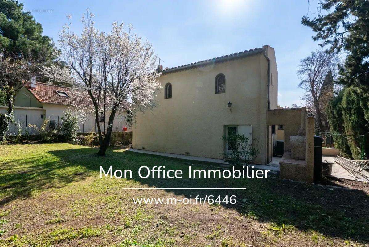 Maison à AIX-EN-PROVENCE