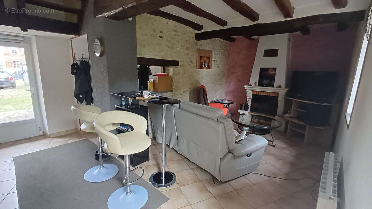 Maison à CHARS