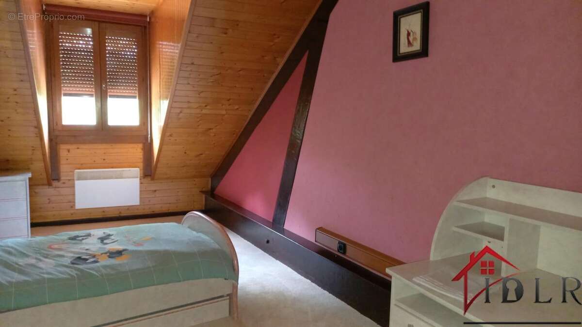 Maison à CHARCIER