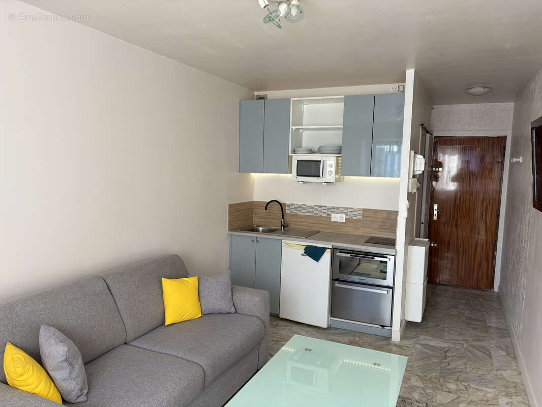 Appartement à TOULON