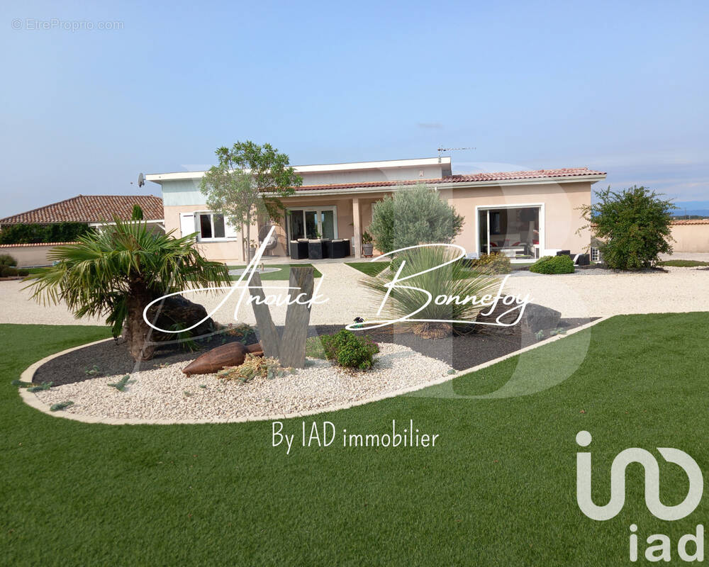 Photo 1 - Maison à CHATUZANGE-LE-GOUBET