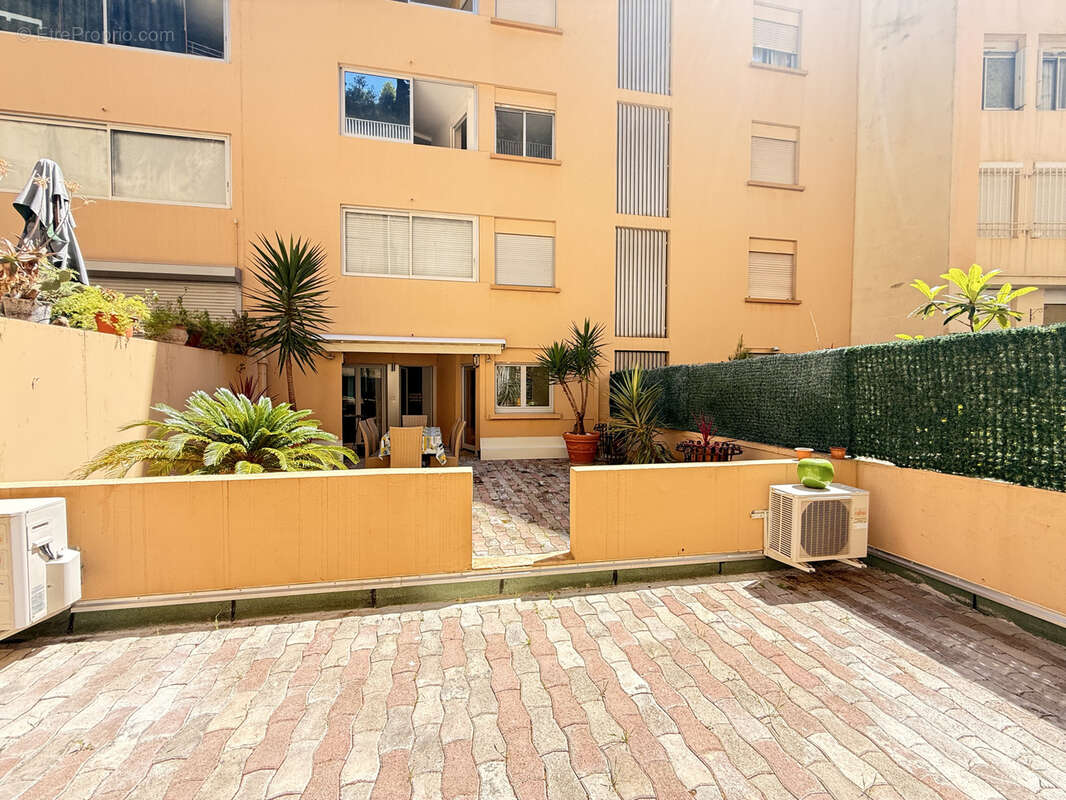 Appartement à BANDOL