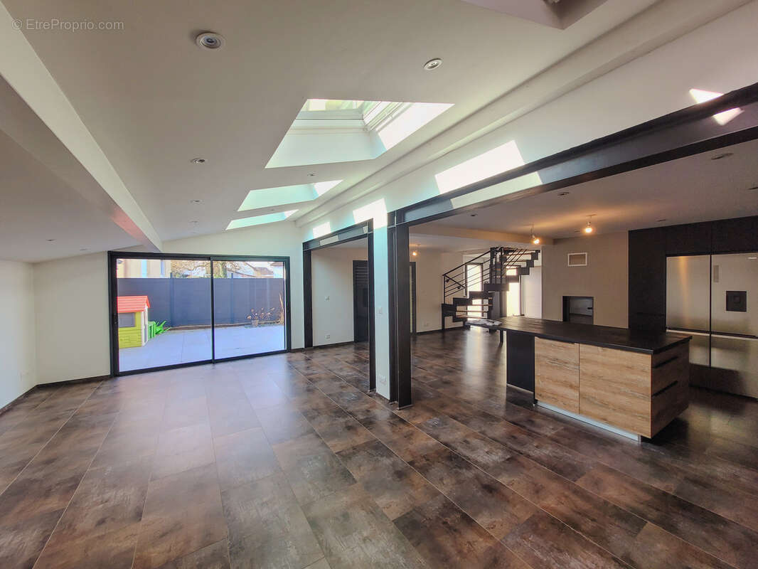 Maison à MUNTZENHEIM