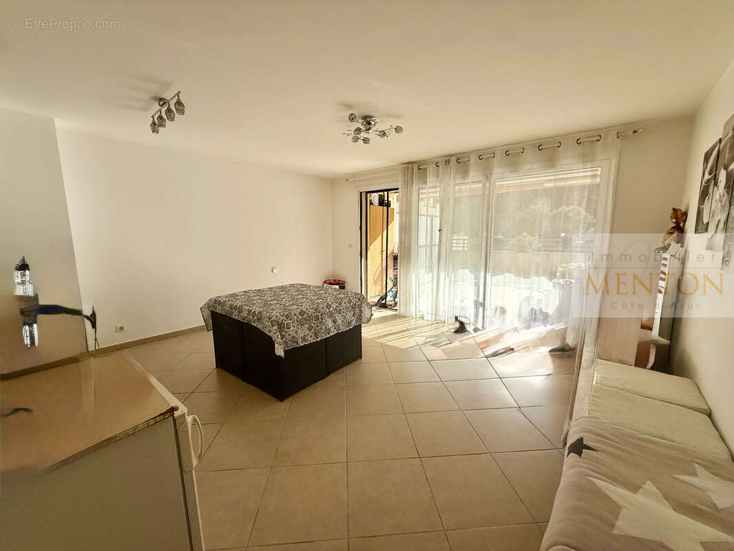 Appartement à GORBIO