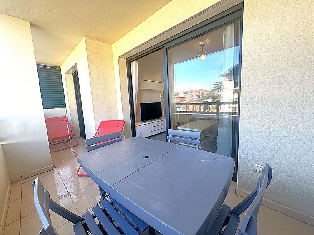 Appartement à CAPBRETON