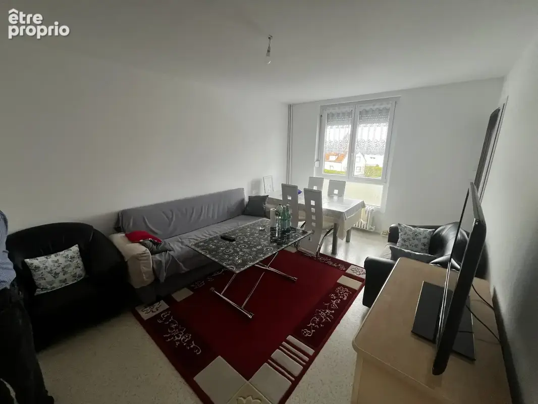 Appartement à SARREGUEMINES