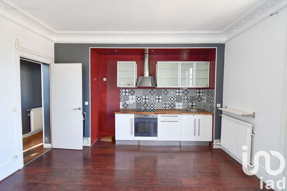 Photo 5 - Appartement à LE PERREUX-SUR-MARNE