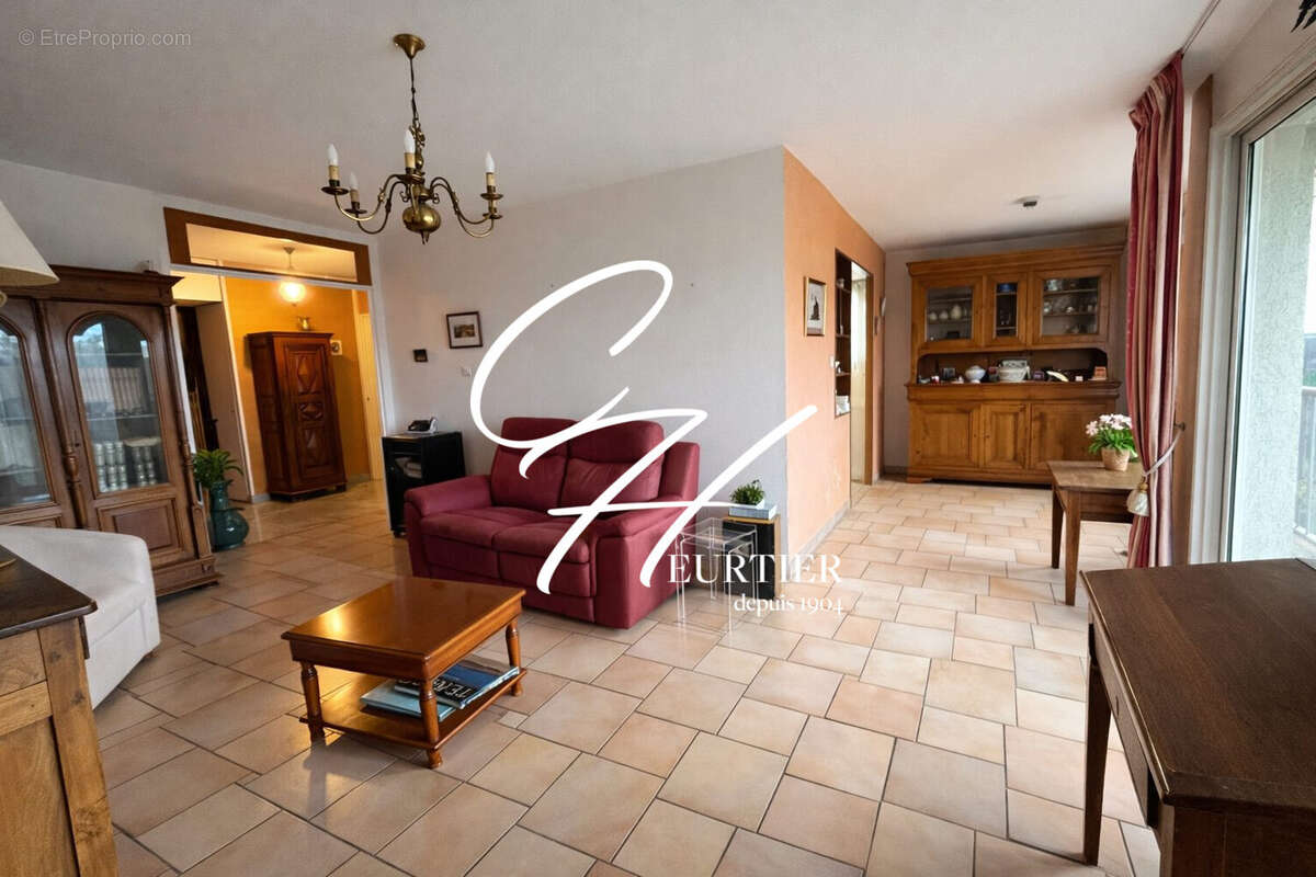 Appartement à GRENOBLE