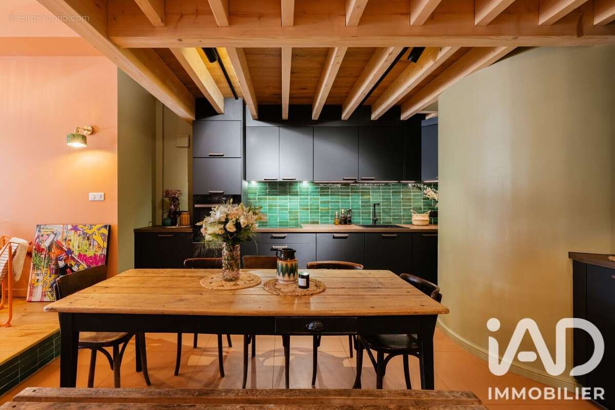 Appartement 92 m² à La Rochelle  - photo 8