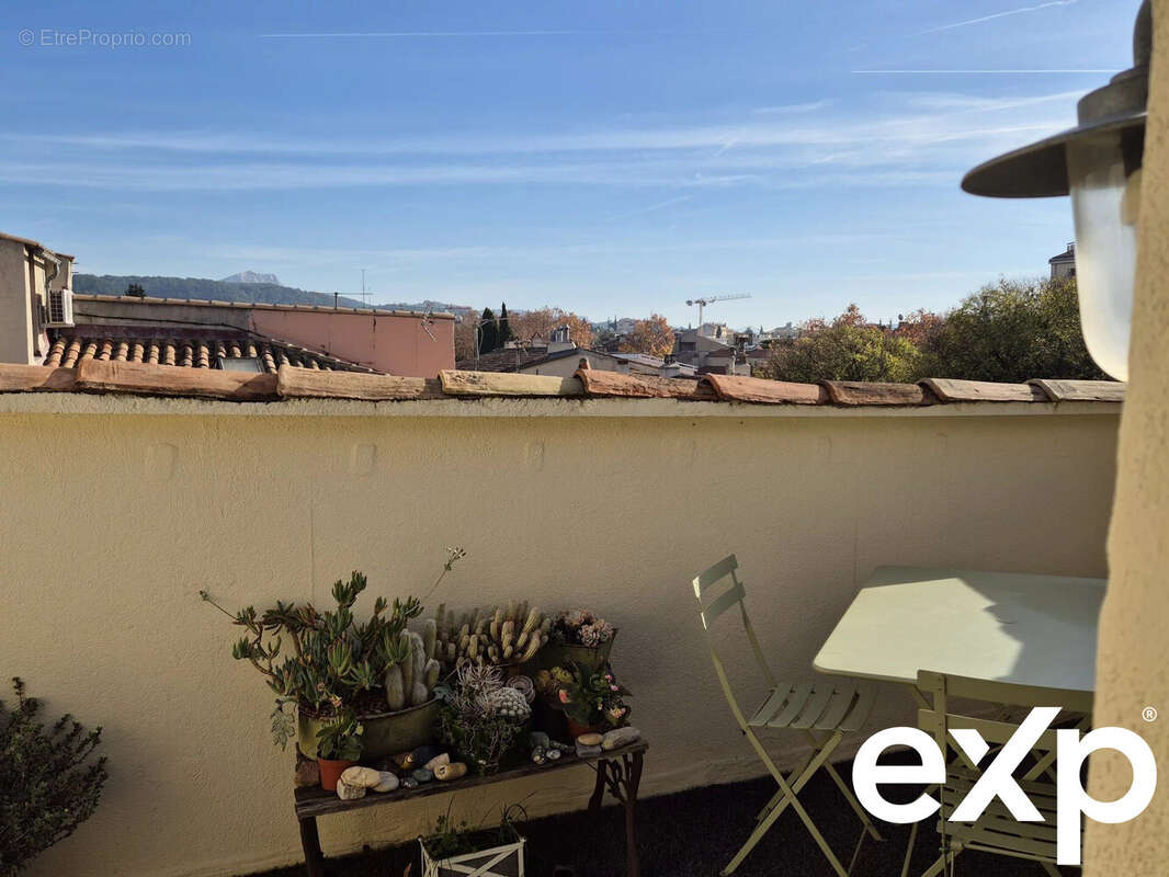 Appartement à AIX-EN-PROVENCE