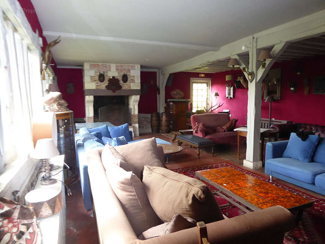 Maison à PONT-L'EVEQUE