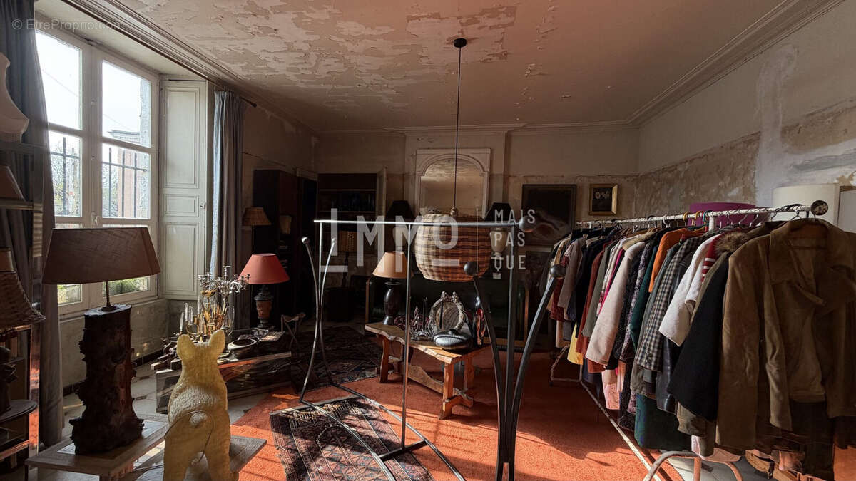 Appartement à SAINT-CALAIS