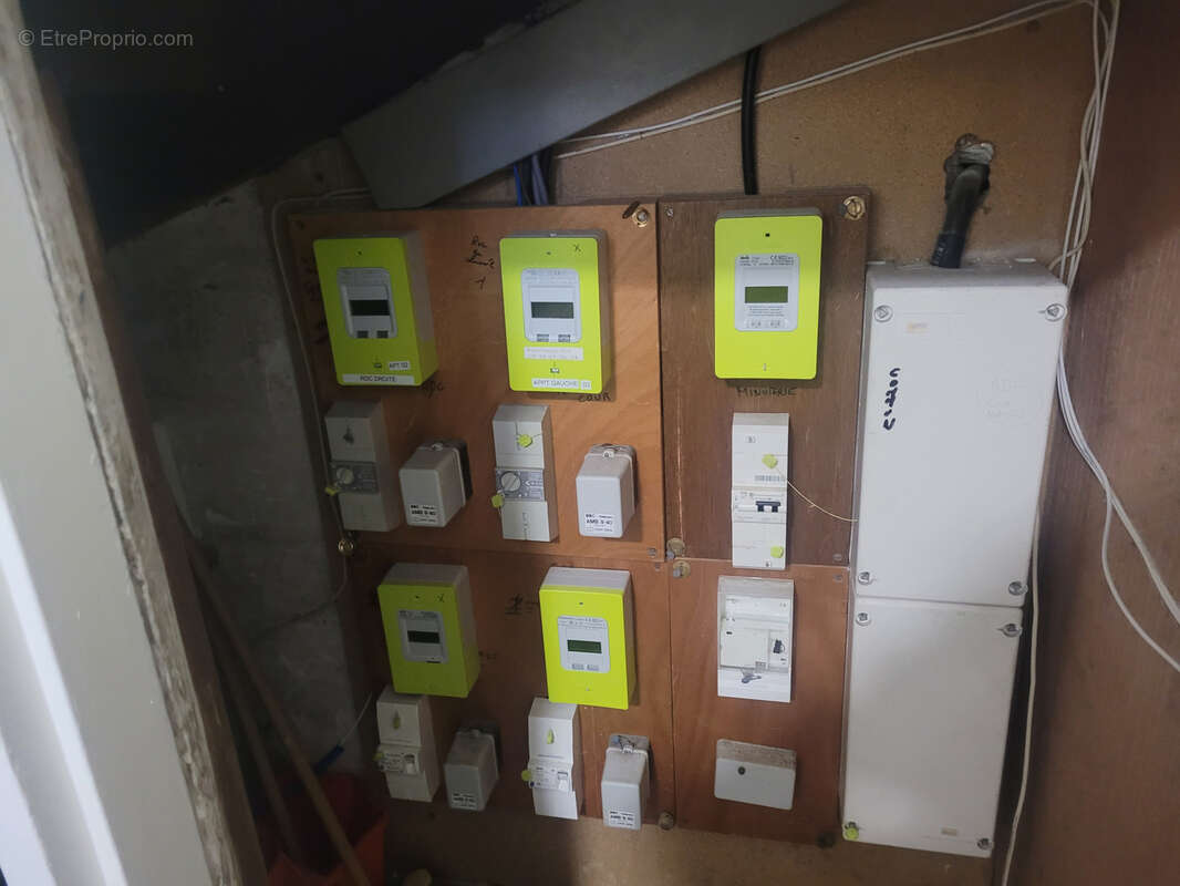 Appartement à TOURS