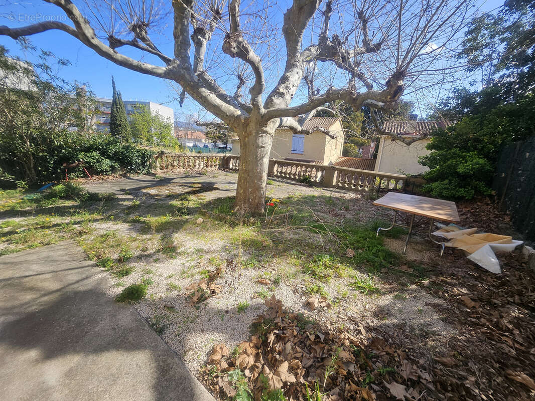 Maison à MARSEILLE-13E