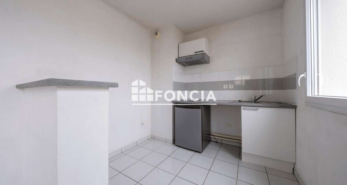 Appartement à ROQUETTES