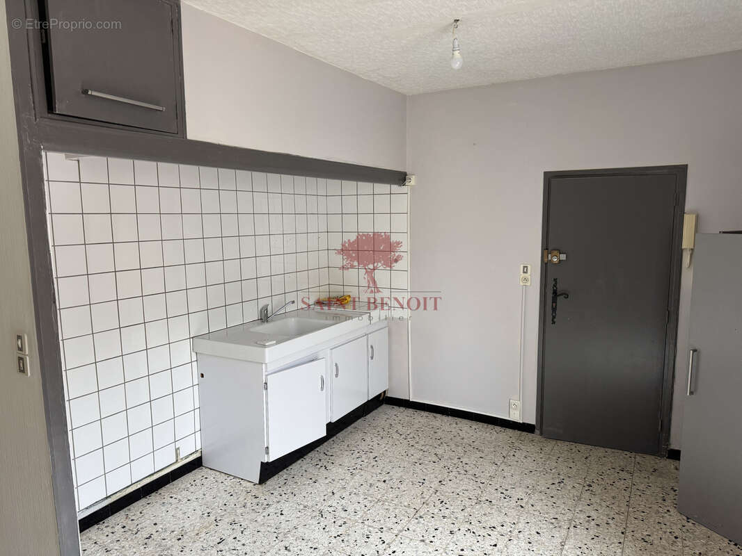 Appartement à SAINT-ANDRE-DE-SANGONIS