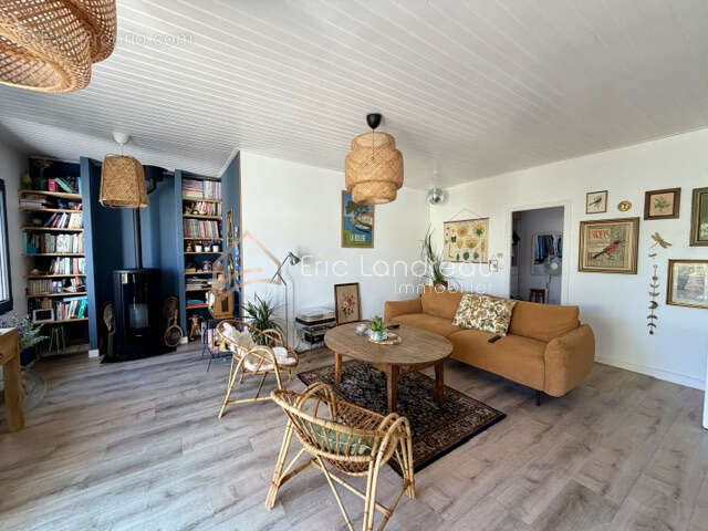 Maison 5 pièces au cœur de Talmont-Saint-Hilaire   Élégance, discrétion et art de vivre - photo 4