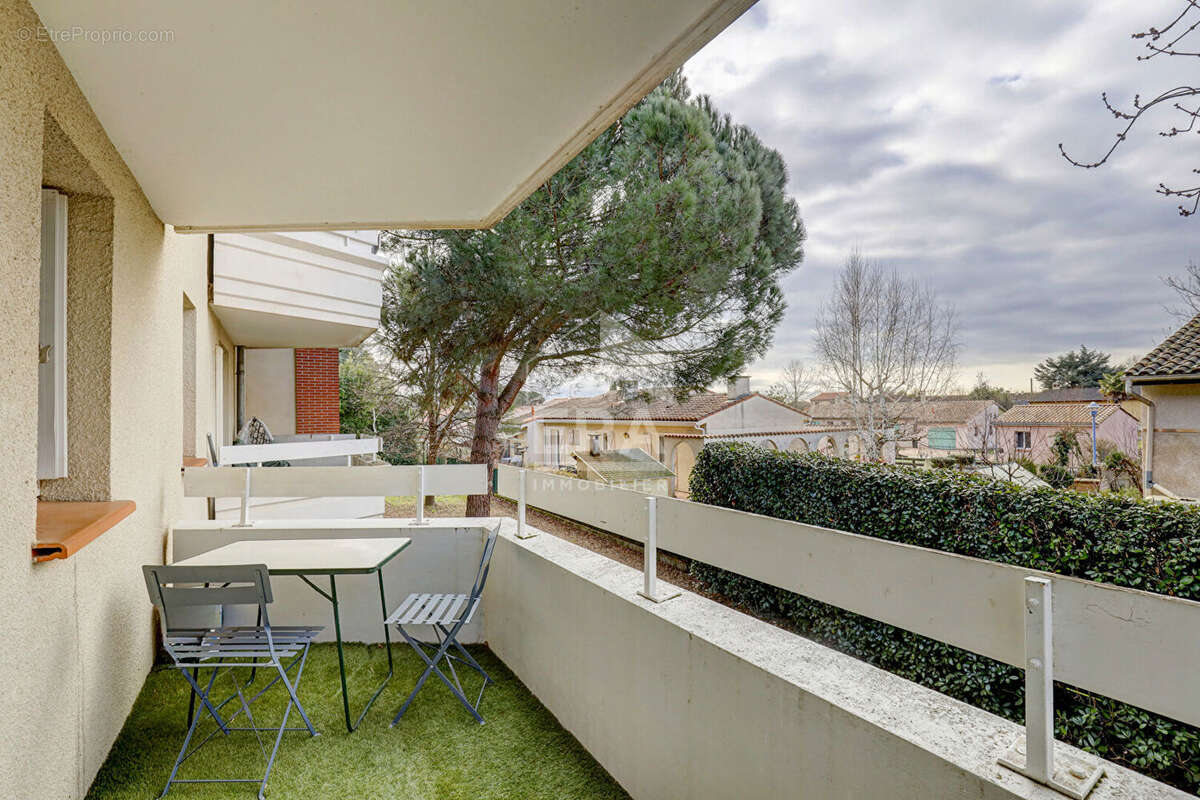 Appartement à LAUNAGUET